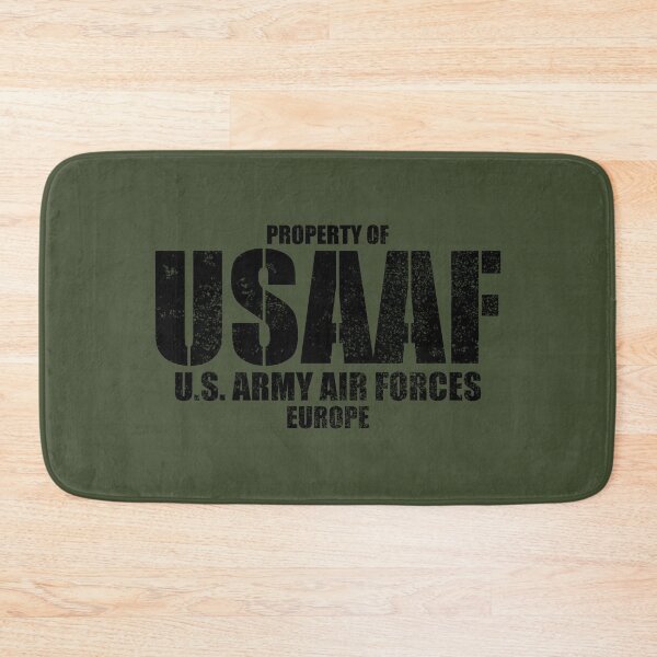 Item preview, WW2 USAAF - United States Army Air Forces Europe (distressed) designed and sold by StrongVlad.