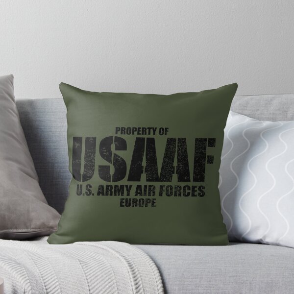 Item preview, WW2 USAAF - United States Army Air Forces Europe (distressed) designed and sold by StrongVlad.