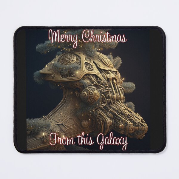 Artikelvorschau, Frohe Weihnachten von diesem Galaxy 2 entworfen und verkauft von Charlies-Artbox.