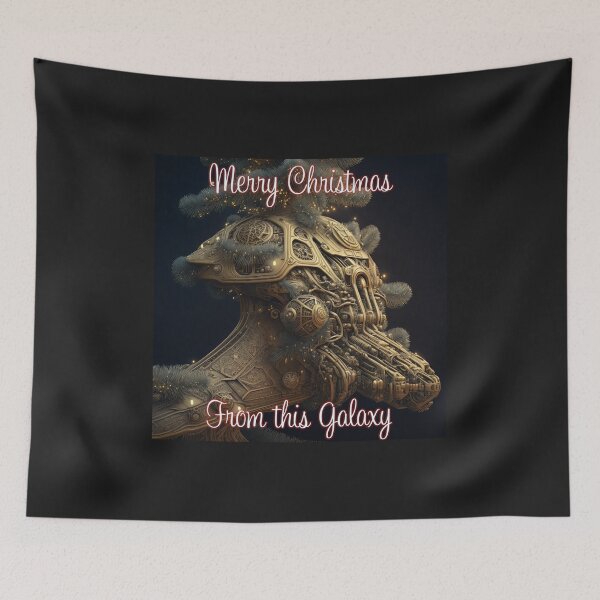 Item preview, Merry Christmas from this Galaxy 2 designed and sold by Charlies-Artbox.