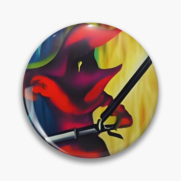Item preview, Psycho Madness - Wicked Battler designed and sold by ManiacalBeing.