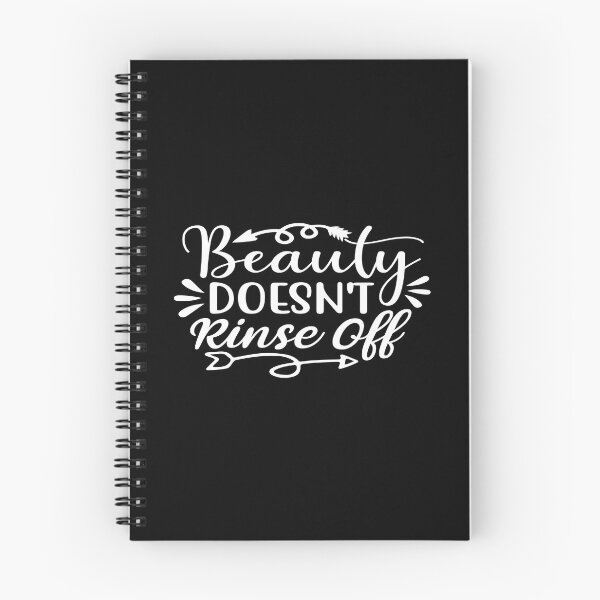 Item preview, Beauty Doesn't Rinse Off designed and sold by phassystore.
