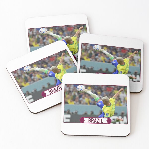Artikelvorschau, Brazil World Cup entworfen und verkauft von Truefans.