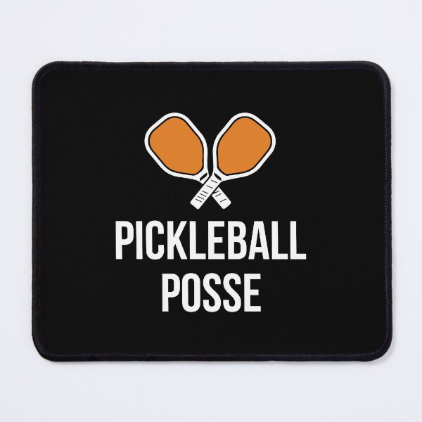 Item preview, pickleball posse designed and sold by fahimtshirt.