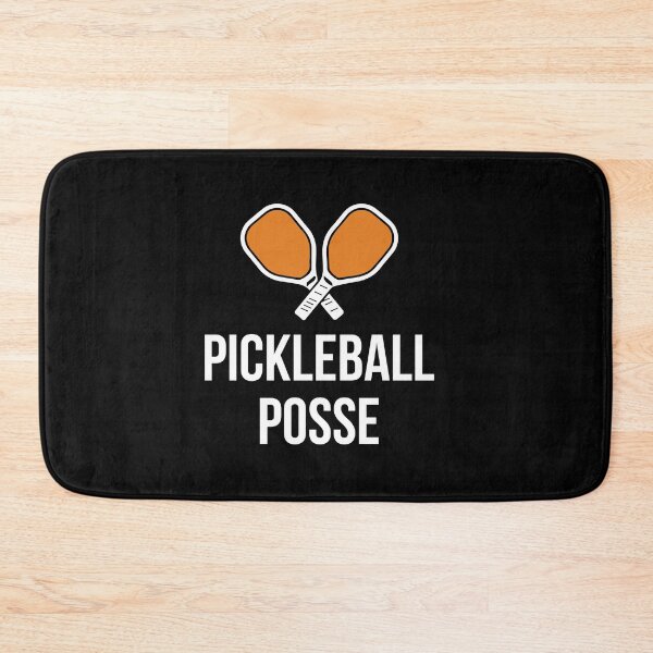 Item preview, pickleball posse designed and sold by fahimtshirt.