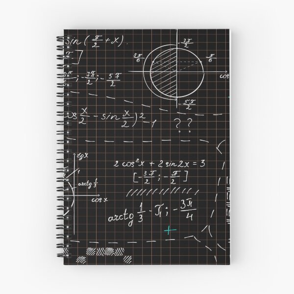 Item preview, Quantum physics formula, mathematics, science, math, quantum physics pattern designed and sold by Gymmer-Life.