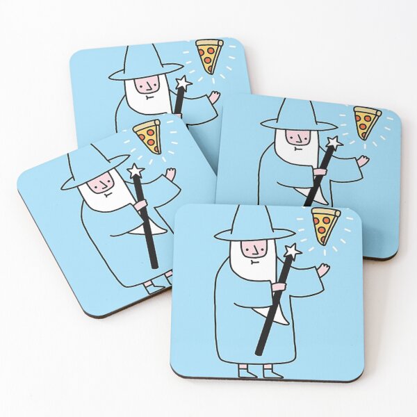 Item preview, Pizza Wizzard designed and sold by Sylvia-juan.