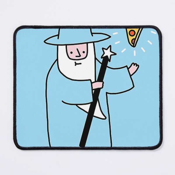 Item preview, Pizza Wizzard designed and sold by Sylvia-juan.