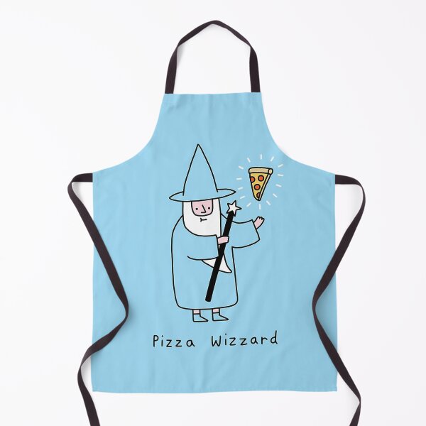 Item preview, Pizza Wizzard designed and sold by Sylvia-juan.