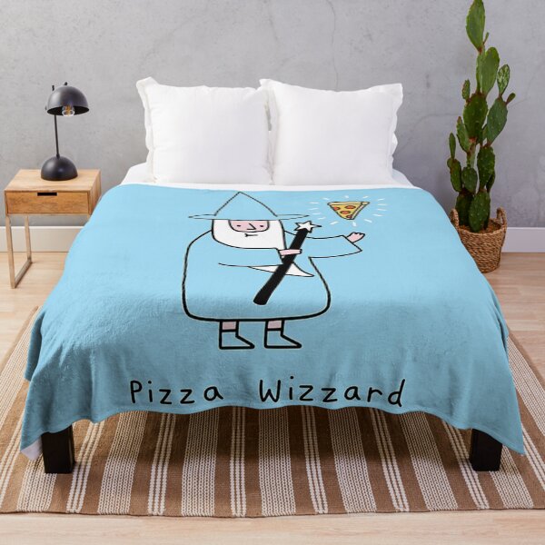 Item preview, Pizza Wizzard designed and sold by Sylvia-juan.