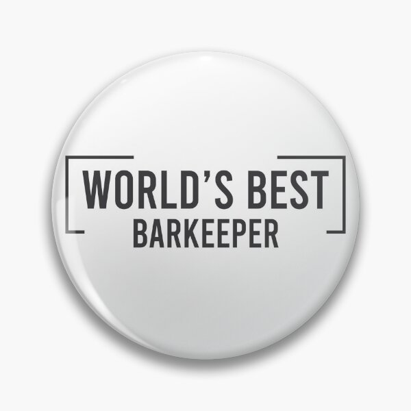 Item preview, World's-Best-Barkeeper designed and sold by dewi5.