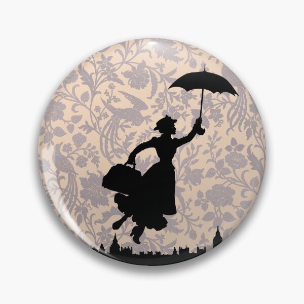 Item preview, Mary Poppins designed and sold by Art-of-Enami.