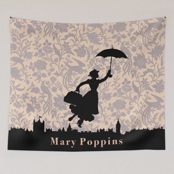 Item preview, Mary Poppins designed and sold by Art-of-Enami.