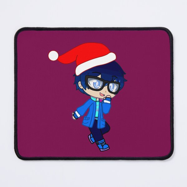Item preview, Chibi kawaii boys Gacha club Christmas - Dolls Anime christmas - Chibi anime christmas Gacha Life designed and sold by gachanime.