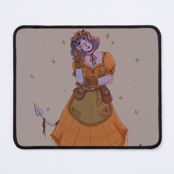 Item preview, Autumnal Jester New Version designed and sold by RoosBatelaan.