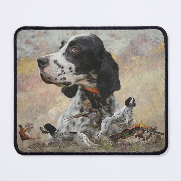 Item preview, English Setter YARSA  designed and sold by TammyHunterArt.