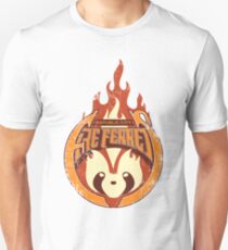 Vintage - Republic City Fire Ferrets Unisex T-Shirt