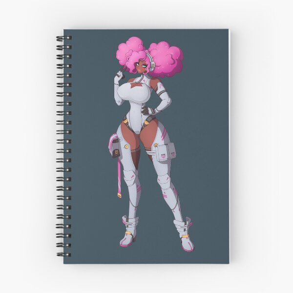 Item preview, Cpt. Nova Tyrelle designed and sold by LUGAR00.