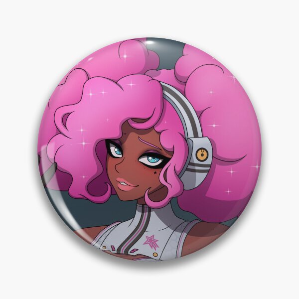 Item preview, Cpt. Nova Tyrelle designed and sold by LUGAR00.