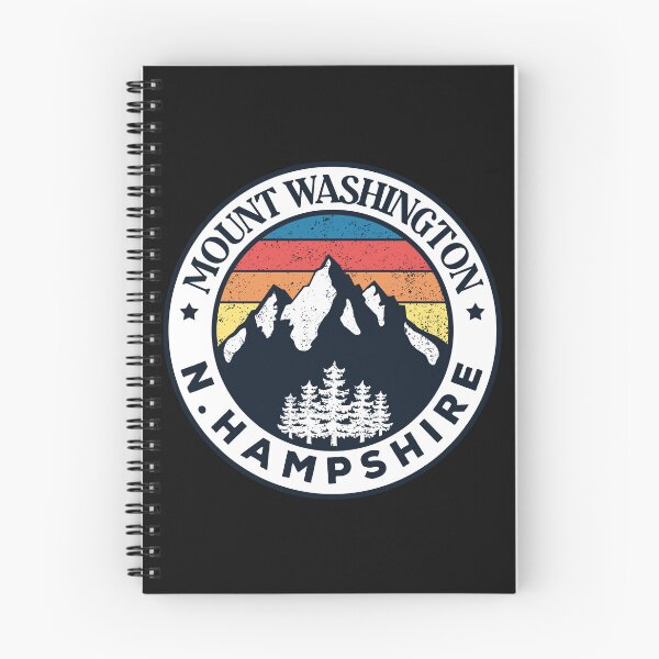 Item preview, Mount Washington N.Hampshire designed and sold by Road-tees.