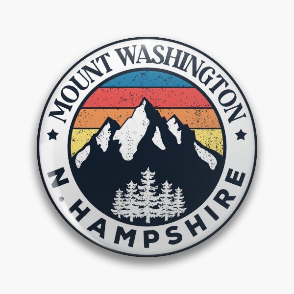 Item preview, Mount Washington N.Hampshire designed and sold by Road-tees.
