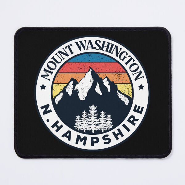 Item preview, Mount Washington N.Hampshire designed and sold by Road-tees.