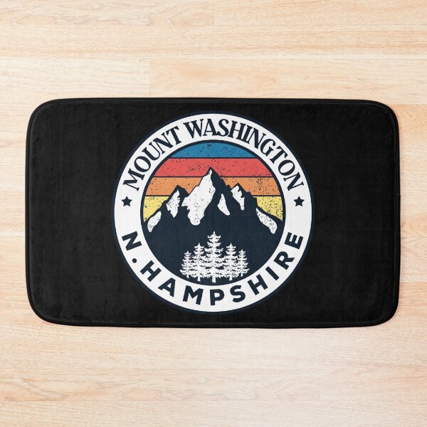 Item preview, Mount Washington N.Hampshire designed and sold by Road-tees.