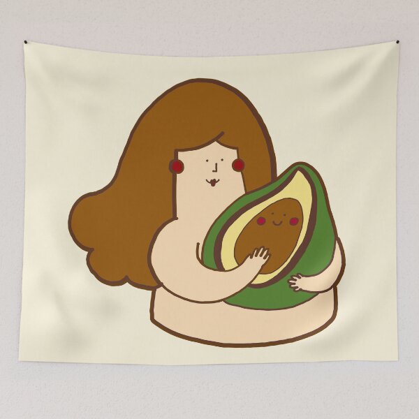 Item preview, Avo baby designed and sold by littleredcheeks.