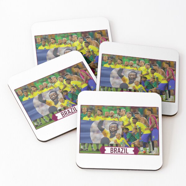 Artikelvorschau, Brazil World Cup entworfen und verkauft von Truefans.