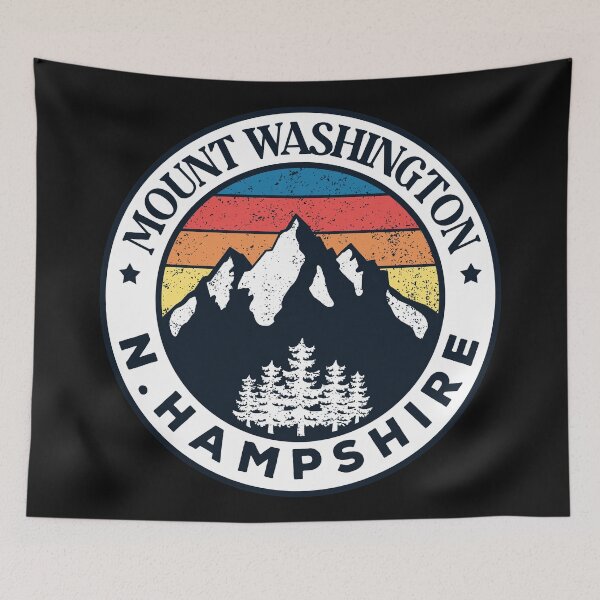 Item preview, Mount Washington N.Hampshire designed and sold by Road-tees.