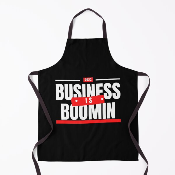 Item preview, Business is boomin designed and sold by Shambusiness.