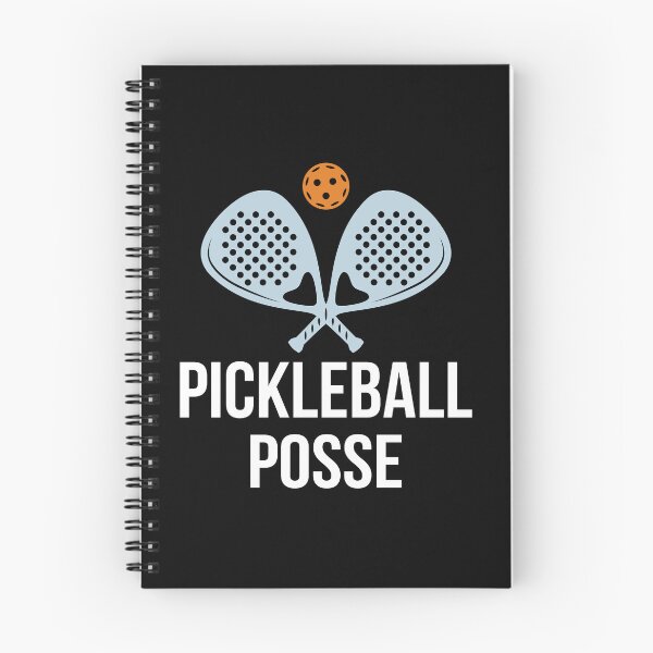 Item preview, pickleball posse designed and sold by fahimtshirt.