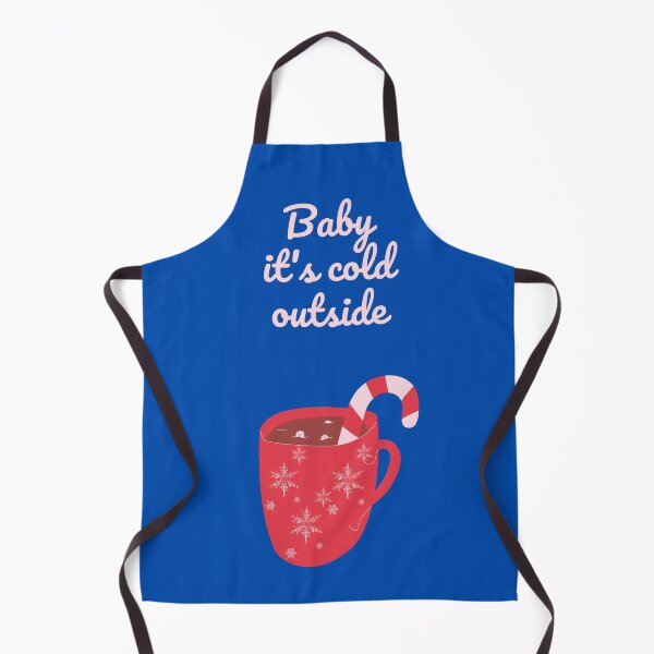 Item preview, Baby it's cold outside designed and sold by Yanka22013.