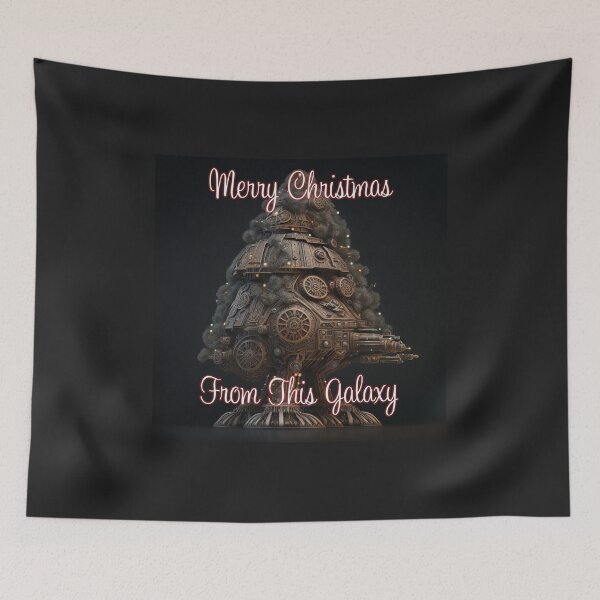 Item preview, Merry Christmas from this Galaxy designed and sold by 3 CITIES.