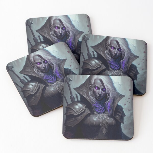 Item preview, Drow Ranger designed and sold by letsgetinspired.