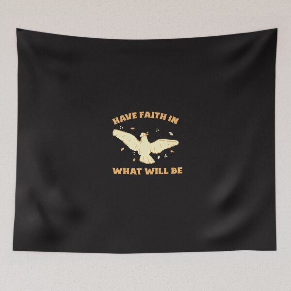 Item preview, Have Faith In What Will Be designed and sold by Salimah Haji.