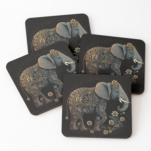 Item preview, The Elephant designed and sold by Syiavri.