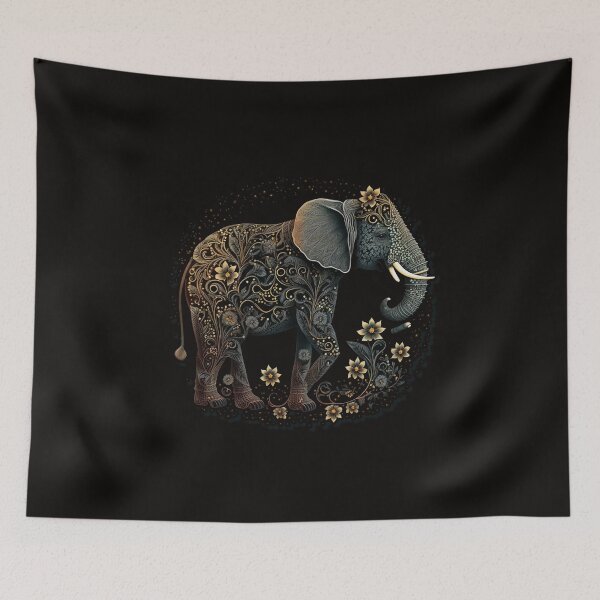 Item preview, The Elephant designed and sold by Syiavri.