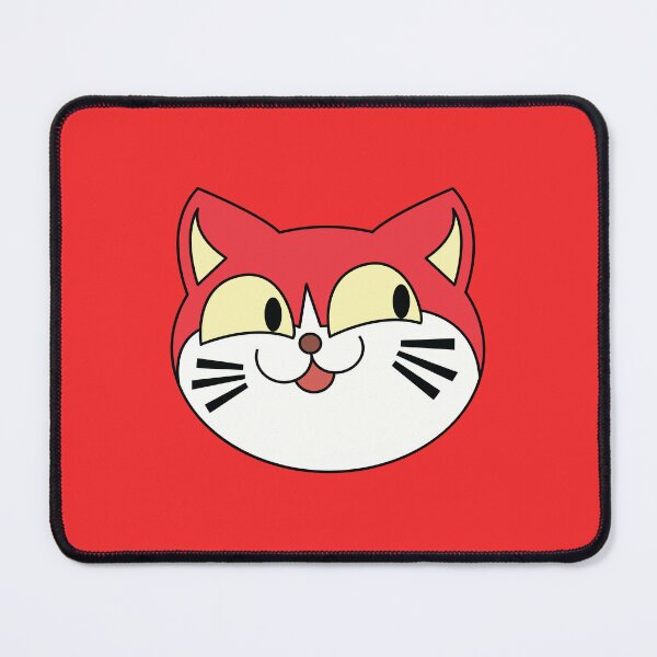 Item preview, Nagatoro San red cat designed and sold by manapots.