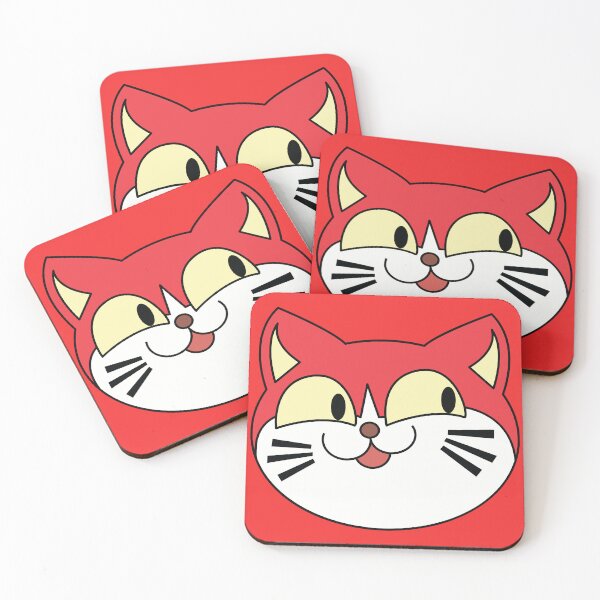 Item preview, Nagatoro San red cat designed and sold by manapots.