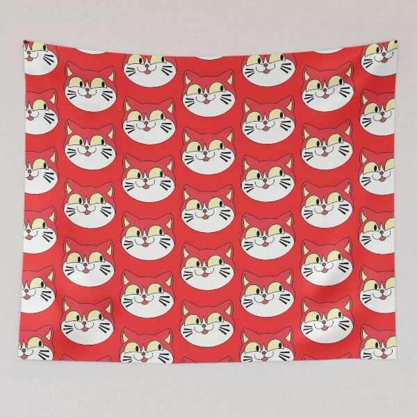 Item preview, Nagatoro San red cat designed and sold by manapots.