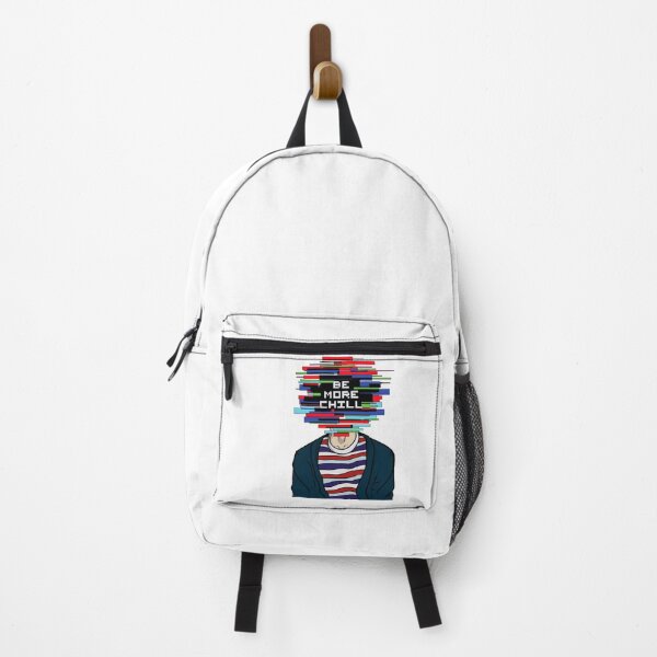 Item preview, Be More Chill designed and sold by shanleyanatole.