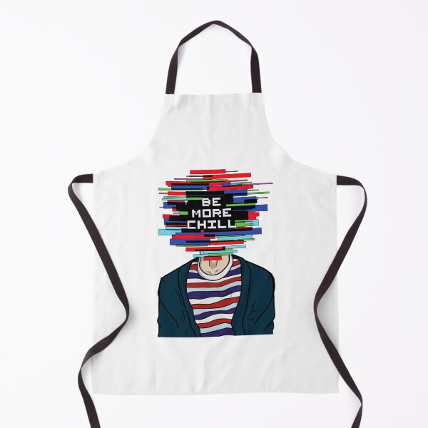 Item preview, Be More Chill designed and sold by shanleyanatole.