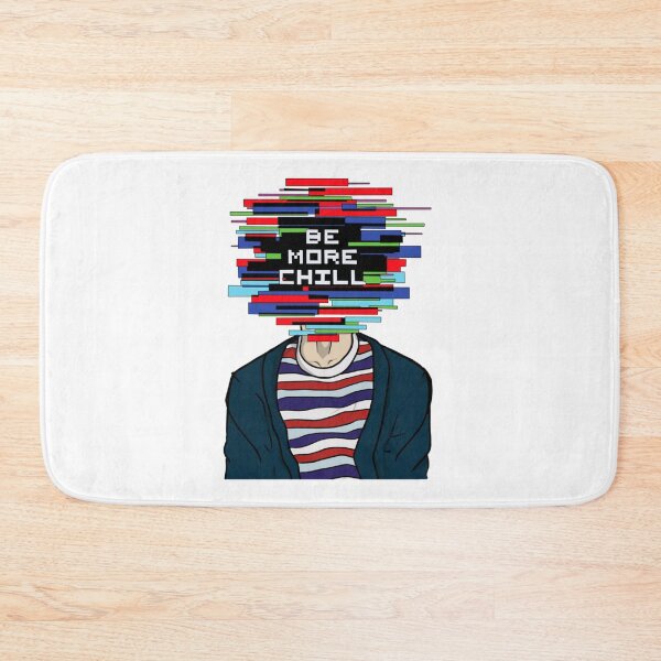 Item preview, Be More Chill   designed and sold by shanleyanatole.
