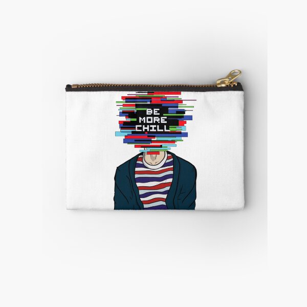 Item preview, Be More Chill   designed and sold by shanleyanatole.