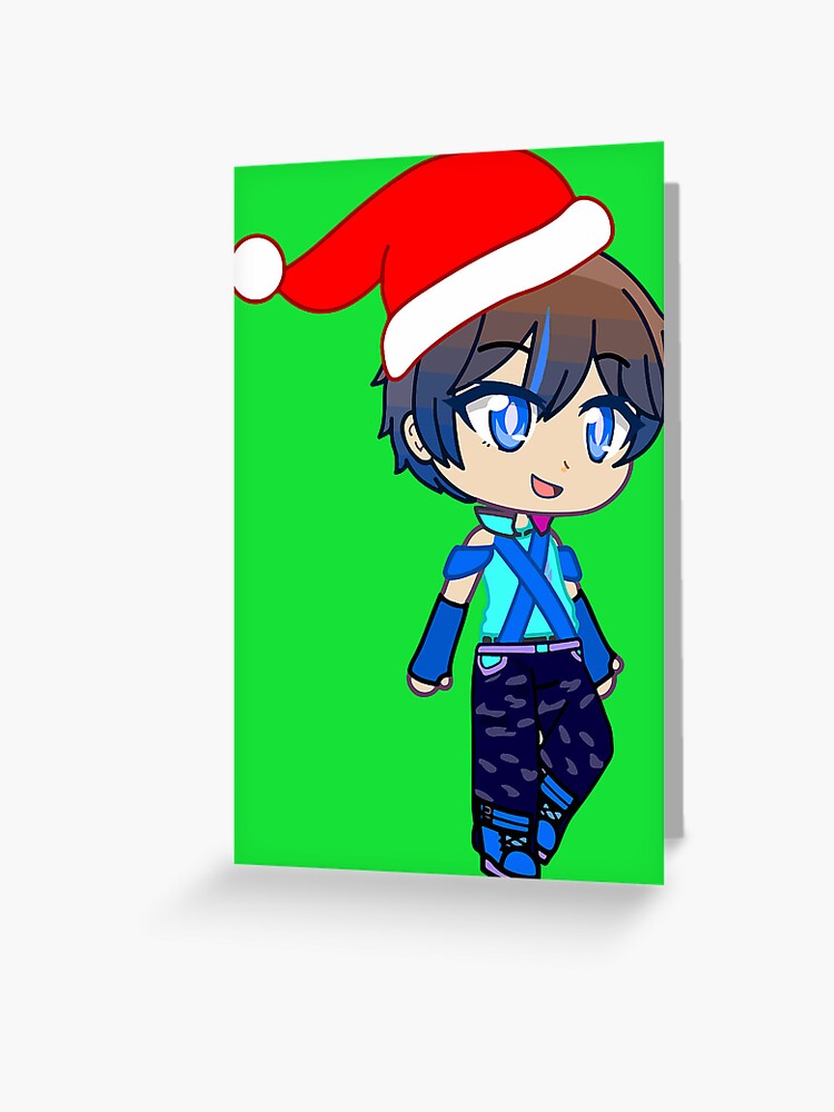 Gacha club cool man - chibi boy - Gacha Club Anime Boy Character - Gacha  Club Boys & Gacha Life Miniature Compilation iPad Case & Skin by gachanime