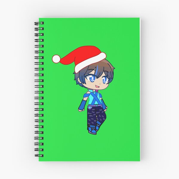 Item preview, Oc Boys Chibi Cool Gacha club Christmas - Christmas Kawaii Anime Dolls - Chibi anime christmas designed and sold by gachanime.