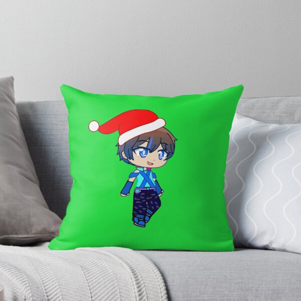 Item preview, Oc Boys Chibi Cool Gacha club Christmas - Christmas Kawaii Anime Dolls - Chibi anime christmas designed and sold by gachanime.