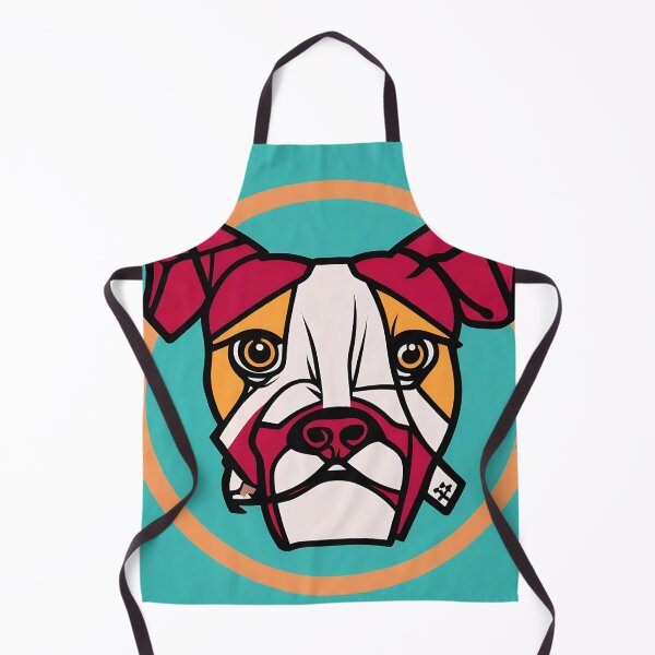 Artikelvorschau, Dog logo, geometric, vector, symmetrical, minimalism entworfen und verkauft von DrawItOnce.