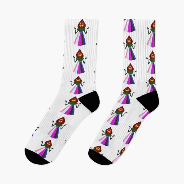 Item preview, Flatwoods Monster Pride - Genderfluid designed and sold by Purple-Capybara.
